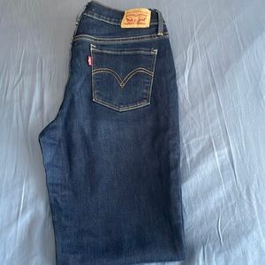 505 Levi Jeans Size 10